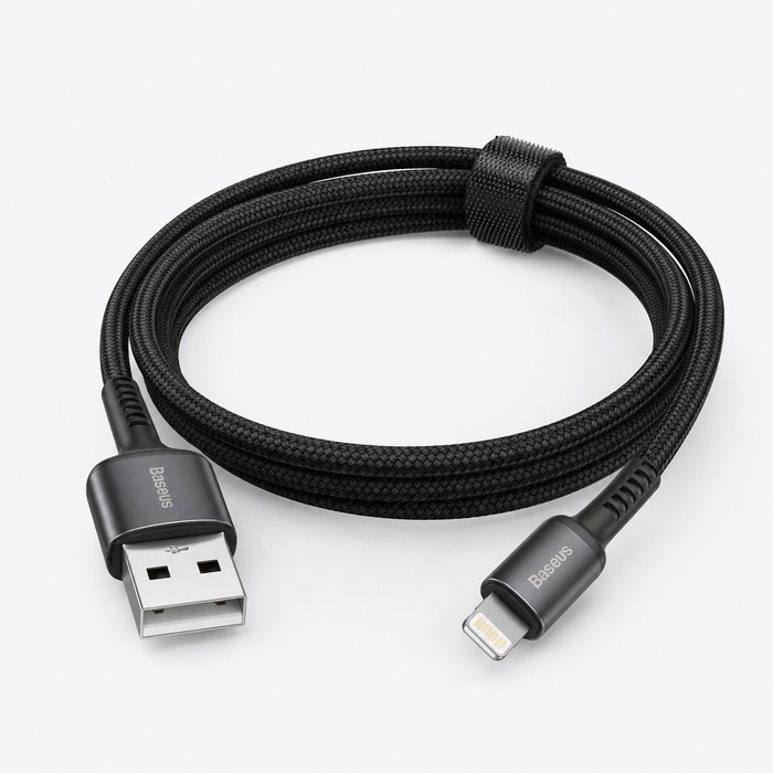 Baseus Fast Charging Data Cable USB to iP 1.2M