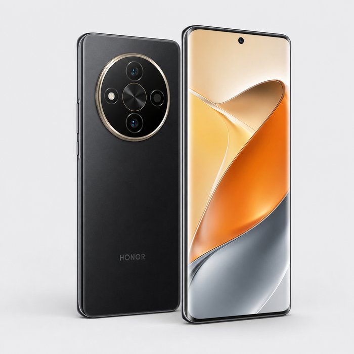 HONOR X9d 12GB+256GB - Midnight Black