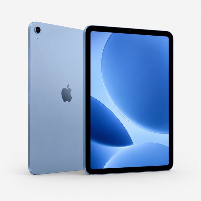 iPad 11th Gen 2025 Wi-Fi 128GB - Blue