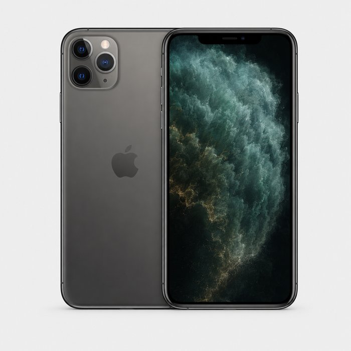 iPhone 11 Pro Max 256GB - Space Gray