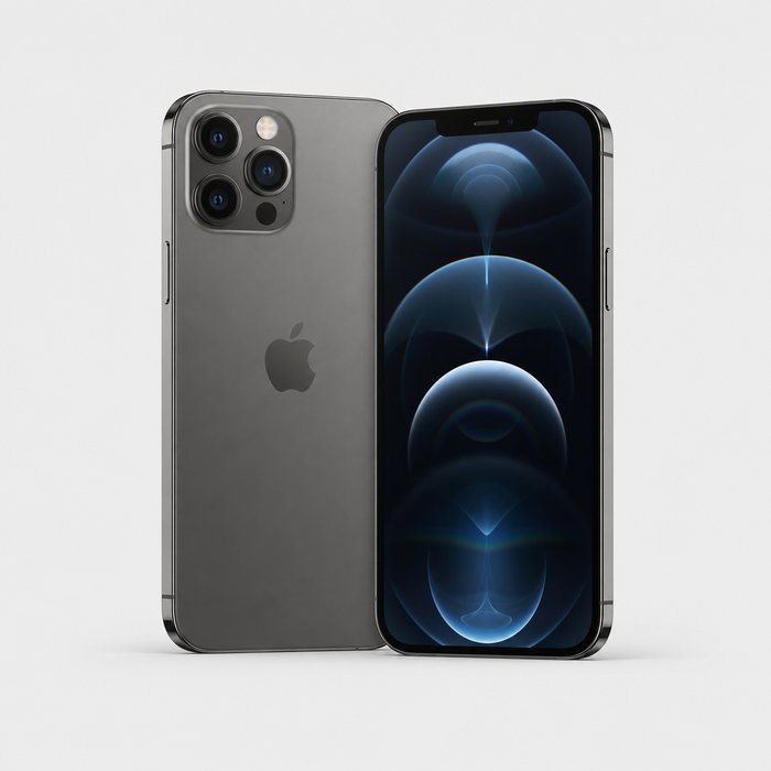 iPhone 12 Pro Max 128GB - Graphite