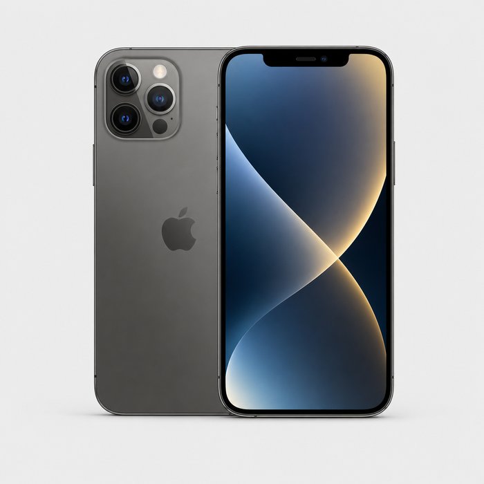 iPhone 12 Pro 128GB - Graphite