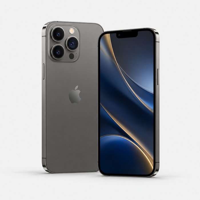 iPhone 13 Pro 128GB - Graphite