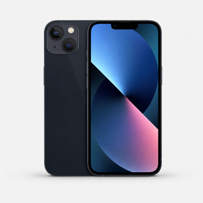 iPhone 13 128GB - Midnight