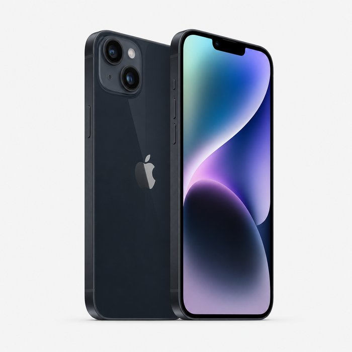 iPhone 14 Plus 128GB - Midnight