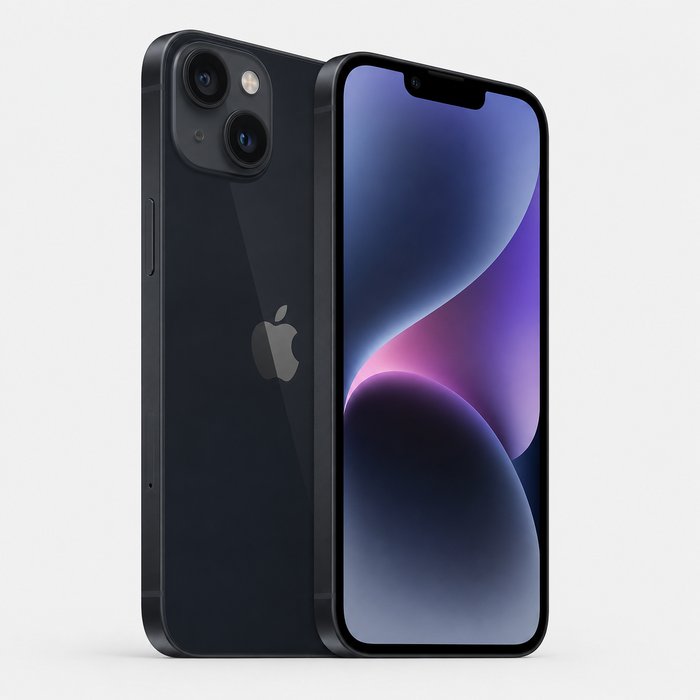 iPhone 14 128GB - Midnight