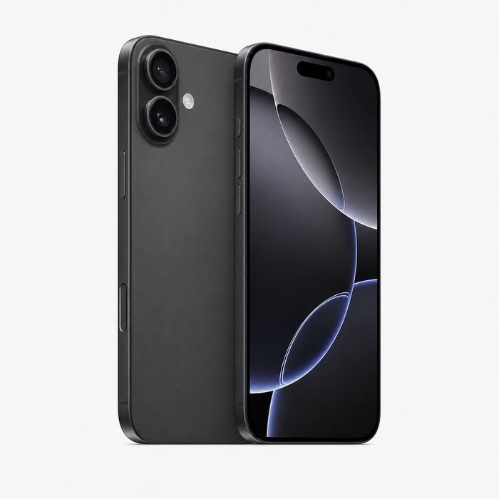 iPhone 16 128GB - Black